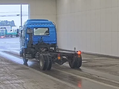 ISUZU FORWARD