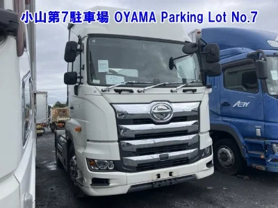 Hino Profia