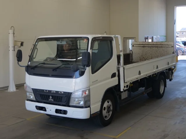 Mitsubishi Fuso Canter 2010
