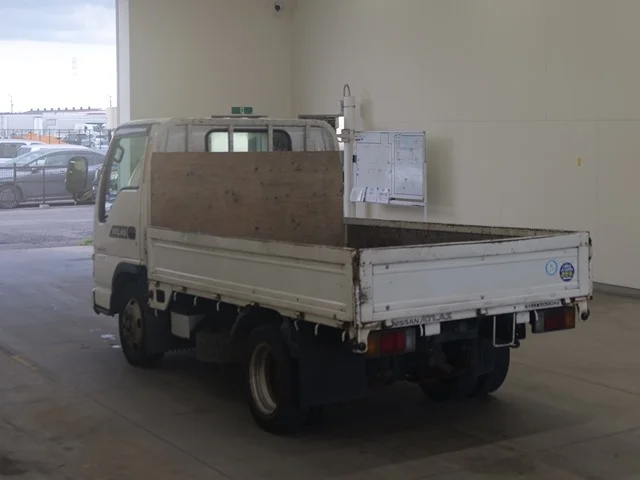 Nissan Atlas  с аукциона в Японии