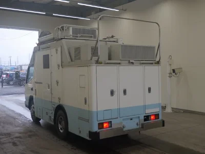 Mitsubishi Fuso Canter