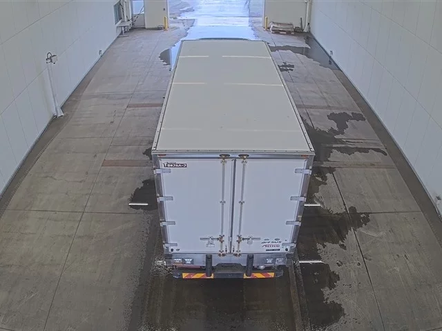 Hino Ranger  с аукциона в Японии