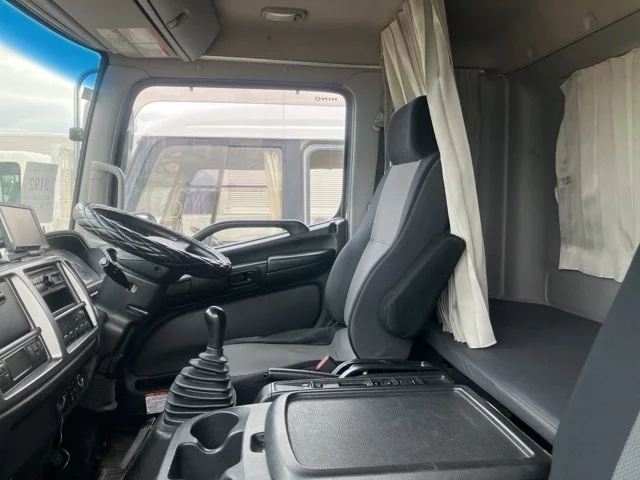 Hino Ranger  с аукциона в Японии