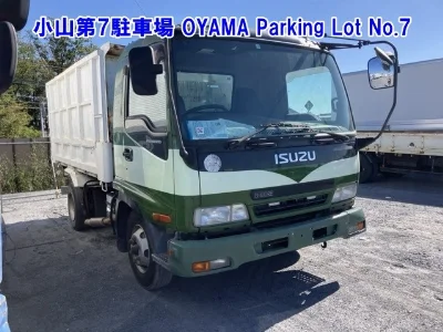 Статистика аукционов Isuzu Forward