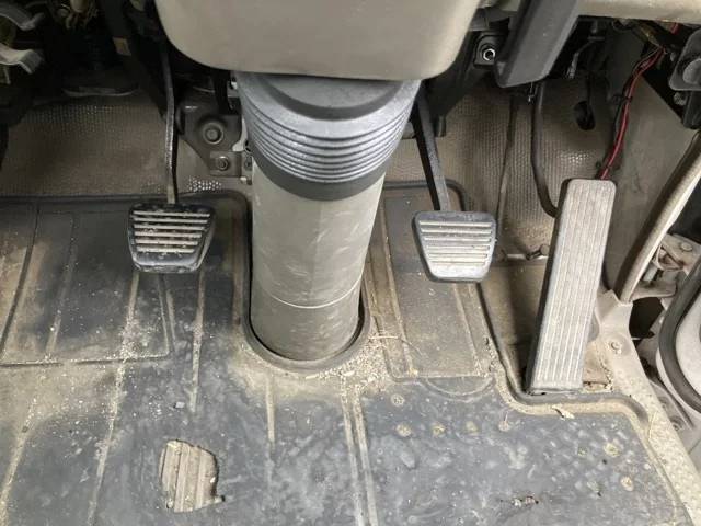 Isuzu Elf  с аукциона в Японии