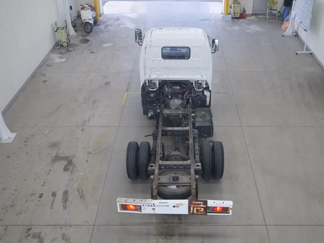 Toyota Dyna  с аукциона в Японии