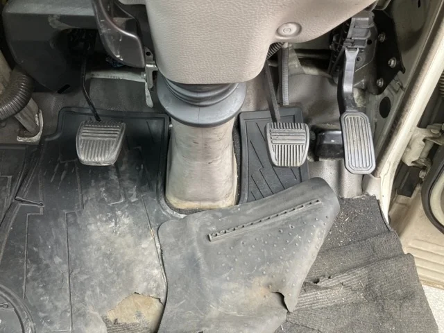 Toyota Dyna  с аукциона в Японии