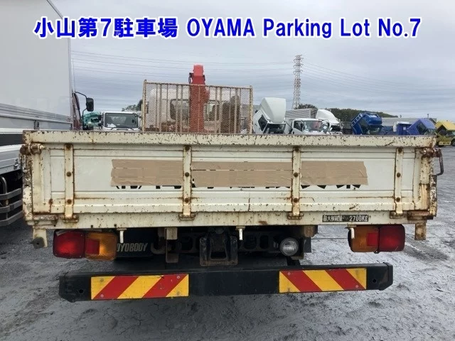 Hino Ranger 2012