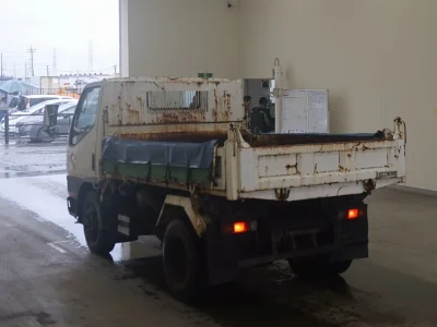 Mitsubishi Fuso Canter