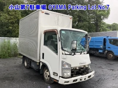 Isuzu Elf