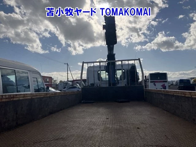 Hino Ranger  с аукциона в Японии