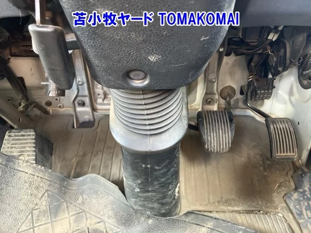 Hino Ranger  с аукциона в Японии
