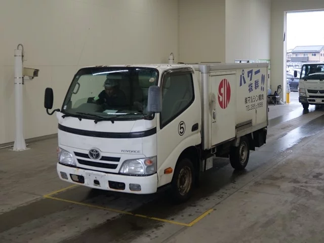 Toyota ToyoAce 2011