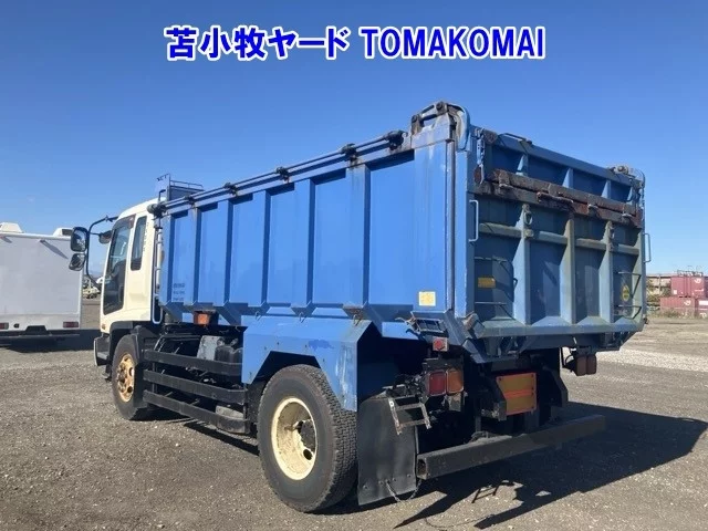 Isuzu Forward  с аукциона в Японии