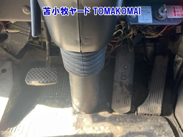 Isuzu Forward  с аукциона в Японии