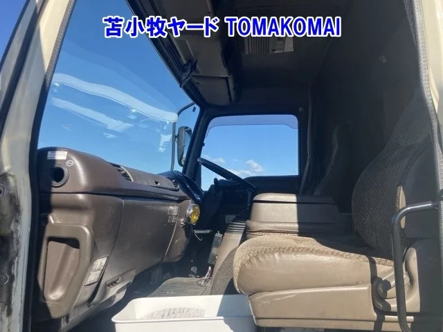 Isuzu Forward  с аукциона в Японии