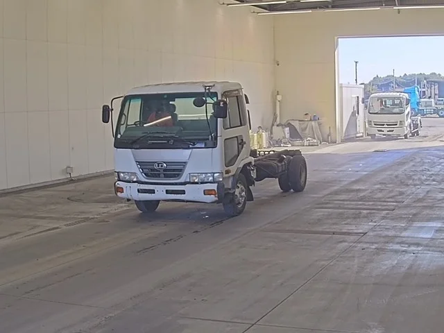 NISSAN DIESEL (UD) CONDOR  с аукциона в Японии