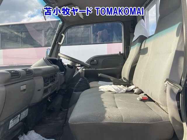 Isuzu Elf  с аукциона в Японии