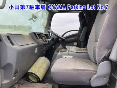 Статистика аукционов Isuzu Forward