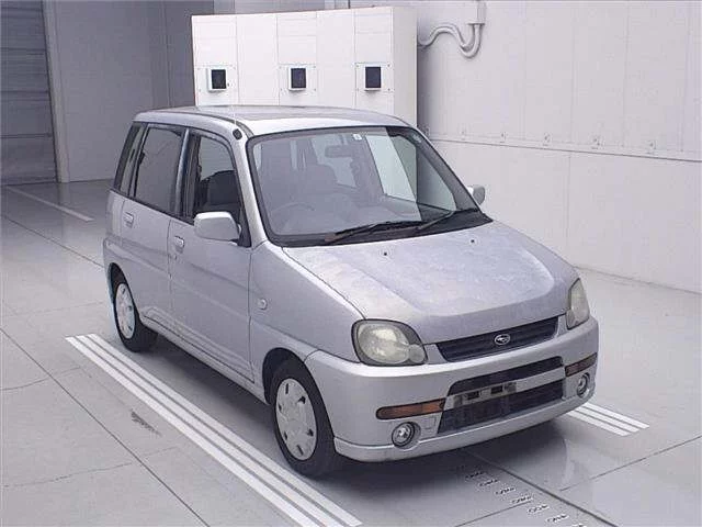 Subaru Pleo 2003