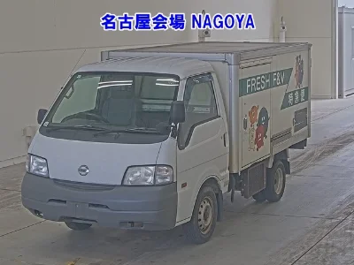 NISSAN VANETTE TRUCK 1