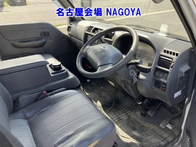 NISSAN VANETTE TRUCK 4