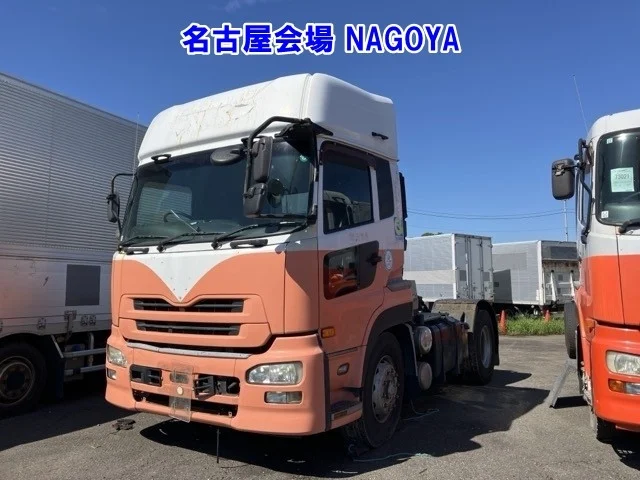 NISSAN DIESEL (UD) QUON 2010