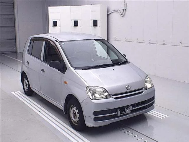 Daihatsu Mira 2006