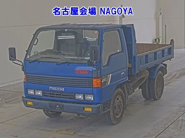 Mazda Titan 1989