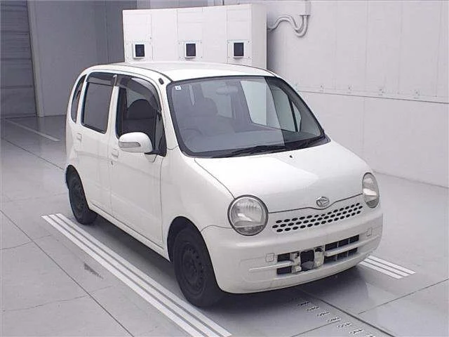 Daihatsu Move Latte 2006