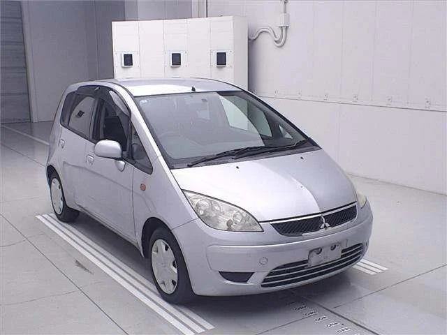 Mitsubishi Colt 2010