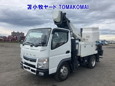 Mitsubishi Fuso Canter