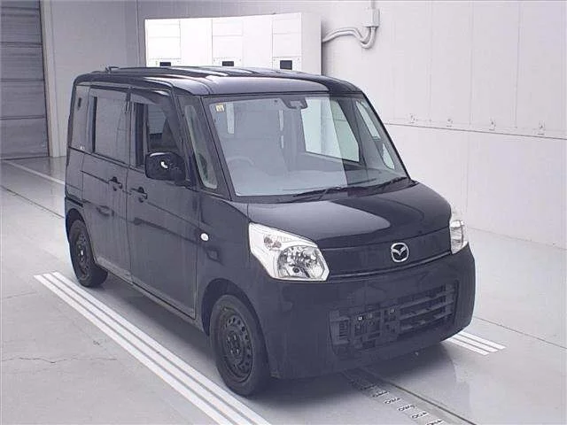 Mazda Flair Wagon 2014