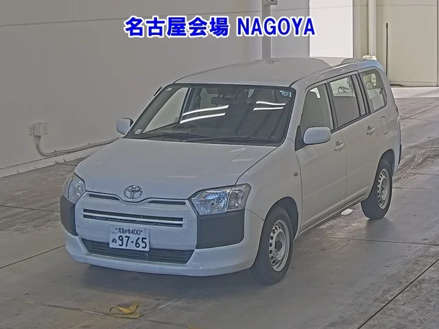 Toyota Succeed 2019