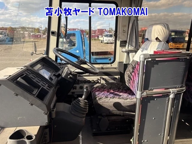 Isuzu Gala  с аукциона в Японии