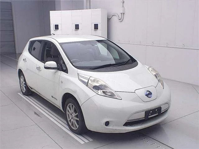 Nissan Leaf 2012