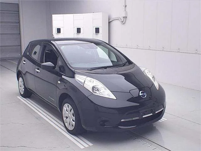 Nissan Leaf 2016