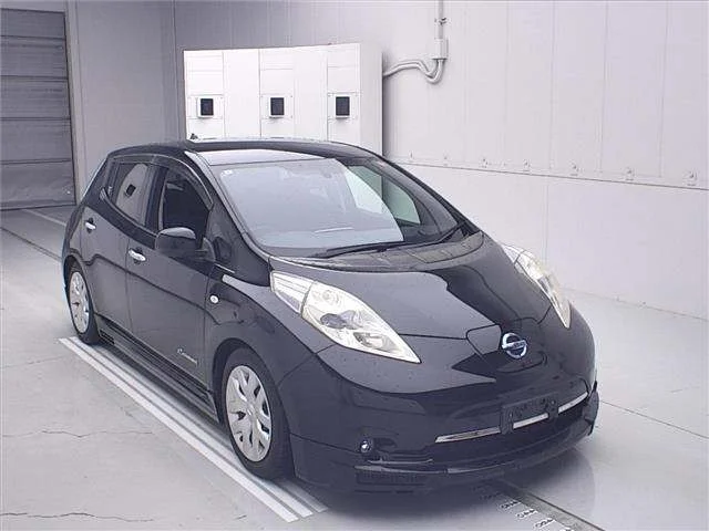 Nissan Leaf 2014
