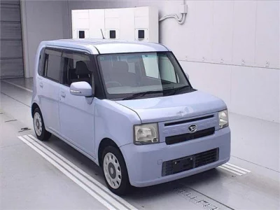 Статистика аукционов Daihatsu Move Conte