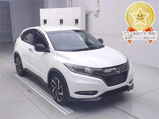 Honda Vezel 2016