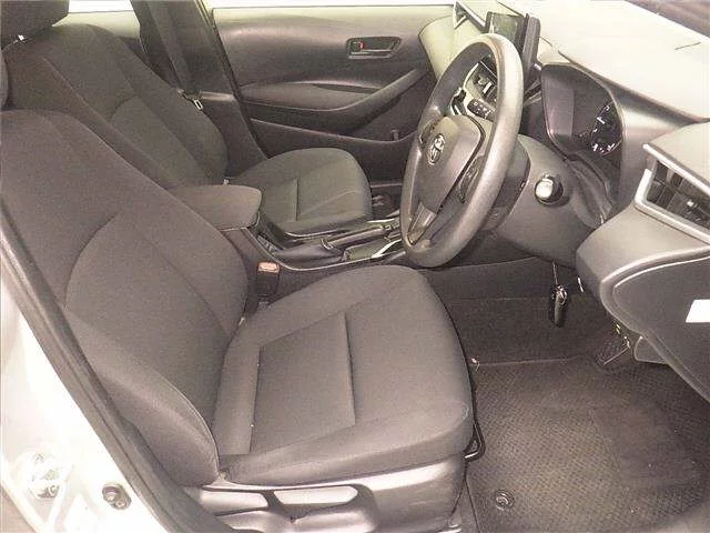 Toyota Corolla  с аукциона в Японии