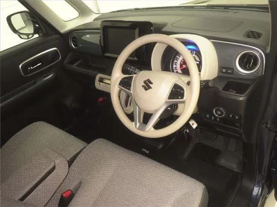 SUZUKI WAGON R SMILE
