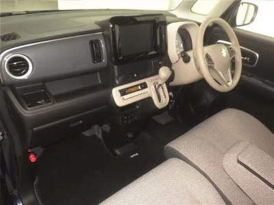SUZUKI WAGON R SMILE