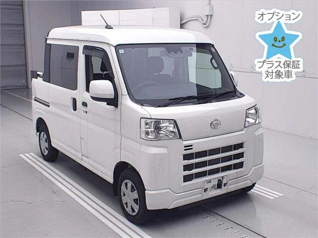 Daihatsu Hijet Truck  с аукциона в Японии