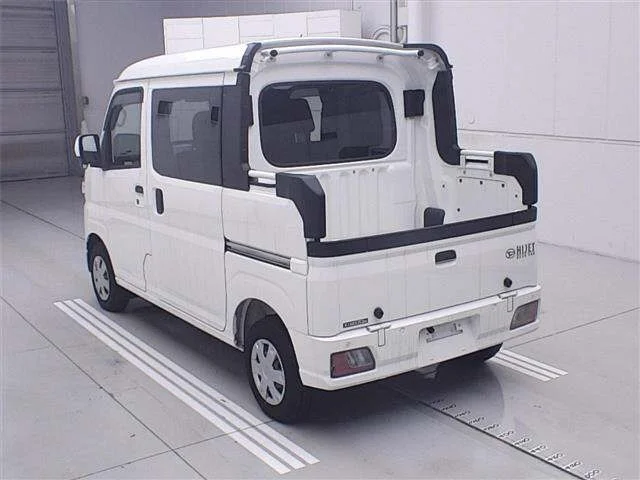 Daihatsu Hijet Truck  с аукциона в Японии
