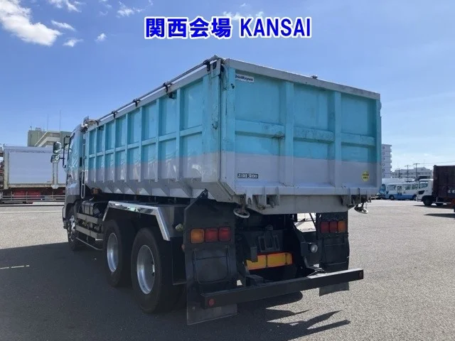 Hino Profia  с аукциона в Японии