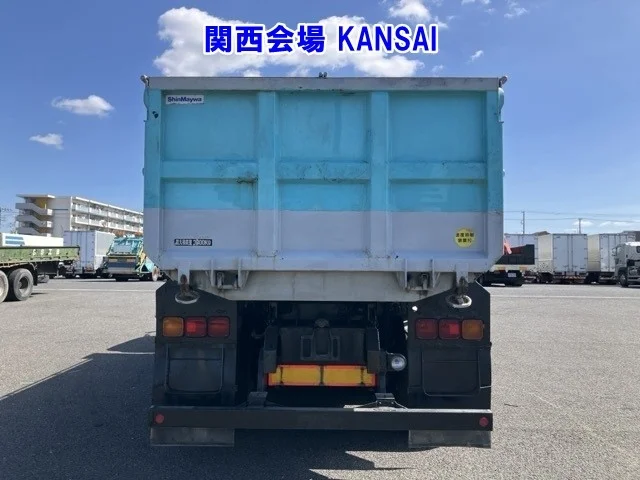 Hino Profia  с аукциона в Японии