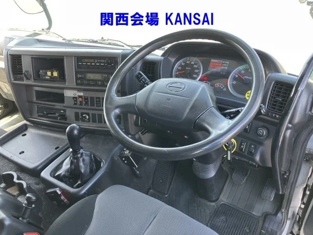 Hino Profia  с аукциона в Японии
