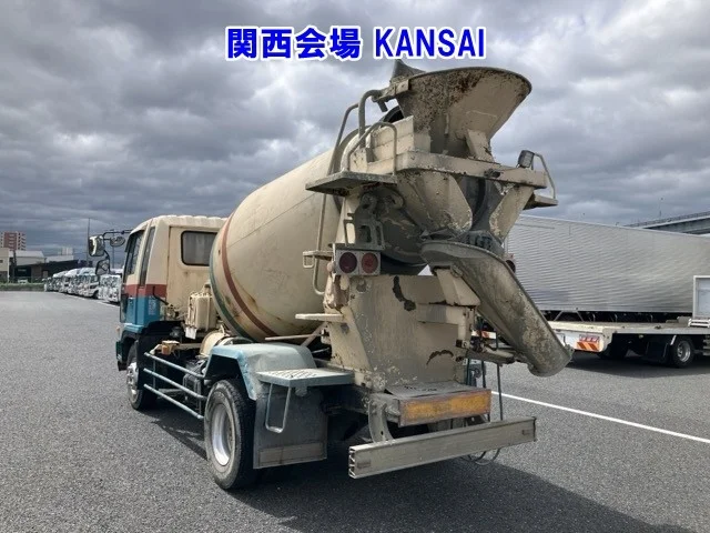 Hino Ranger  с аукциона в Японии