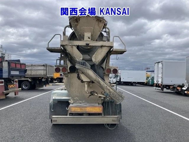 Hino Ranger  с аукциона в Японии